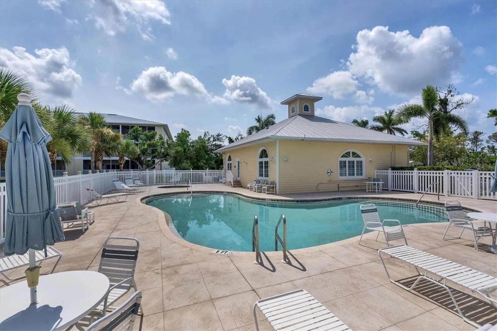 Waterside Condo Rotonda West Esterno foto