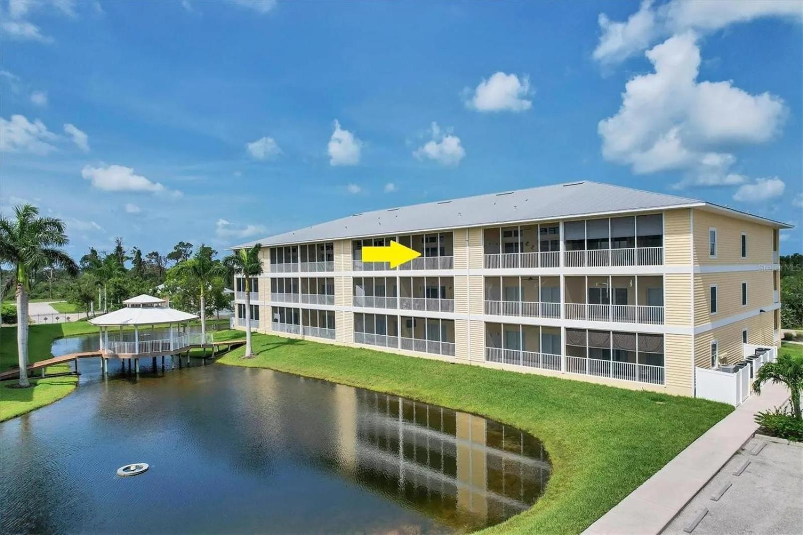 Waterside Condo Rotonda West Esterno foto