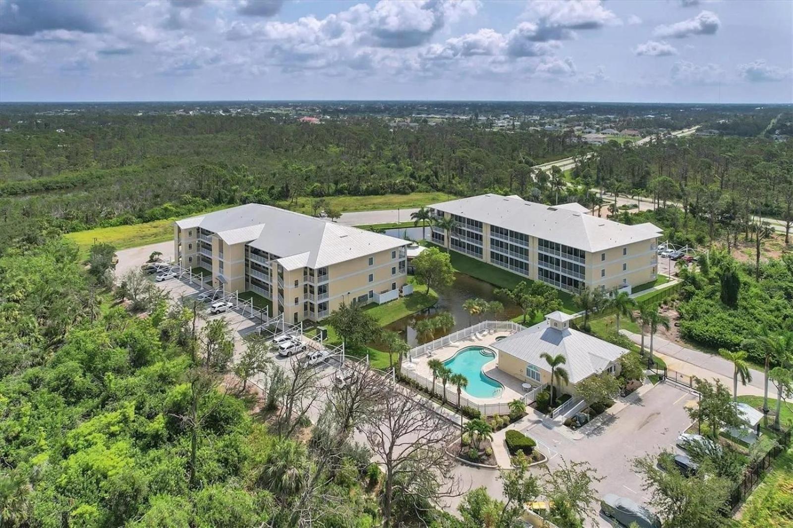 Waterside Condo Rotonda West Esterno foto